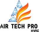 Air Tech Pro HVAC Logo