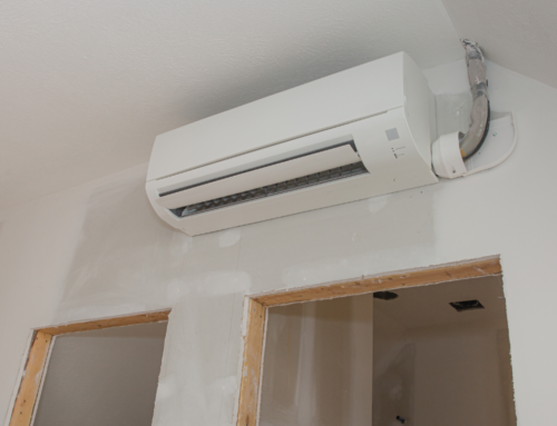 How do Mitsubishi ductless systems work?