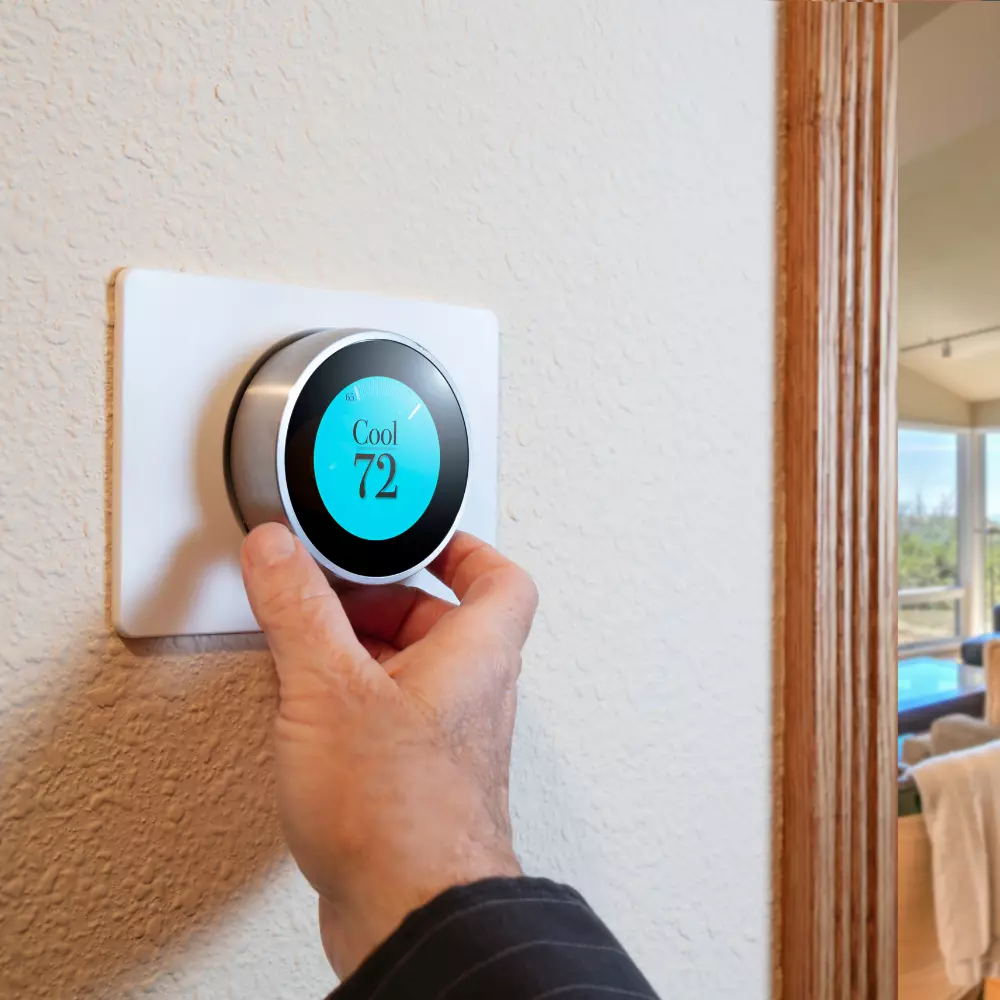 Picture of Exploring Remote Access with Smart Thermostats