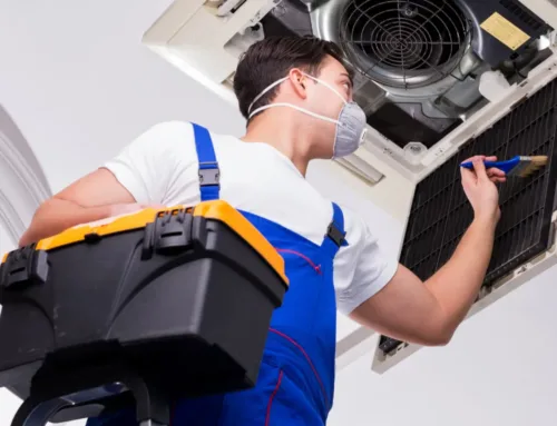 Commercial HVAC Services Rhode Island: Expert Heating & AC Maintenance Near Me