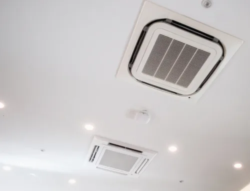 How Advanced Commercial HVAC Solutions Enhance Indoor Air Quality and Prevent Sick Building Syndrome