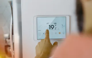 Smart Thermostats in Action_ Automate Heating Schedules for Improved Comfort