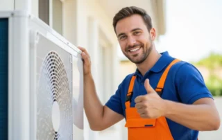 Residential HVAC repair services providing fast and reliable heating and cooling system diagnostics, maintenance, and repair solutions for home comfort