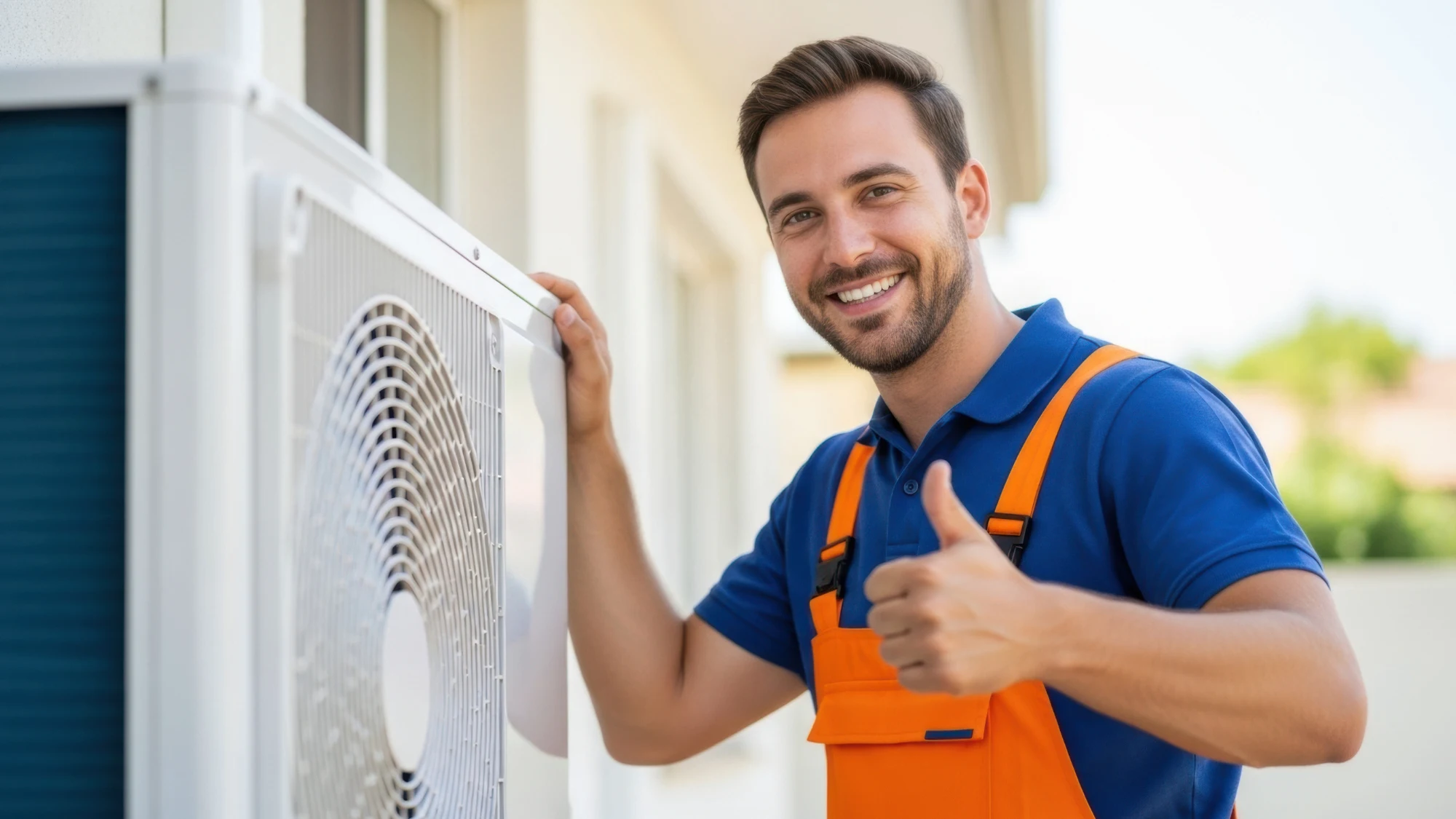Residential HVAC repair services providing fast and reliable heating and cooling system diagnostics, maintenance, and repair solutions for home comfort