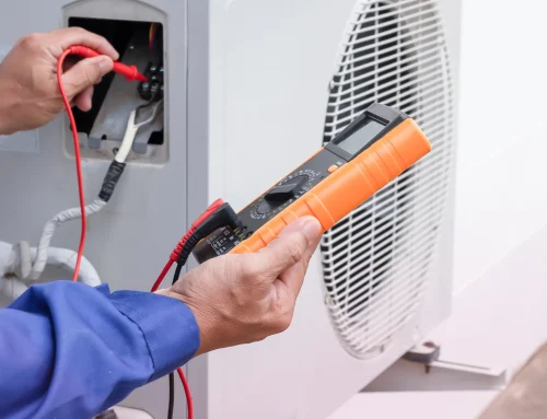 How often should AC systems be serviced in Rhode Island?