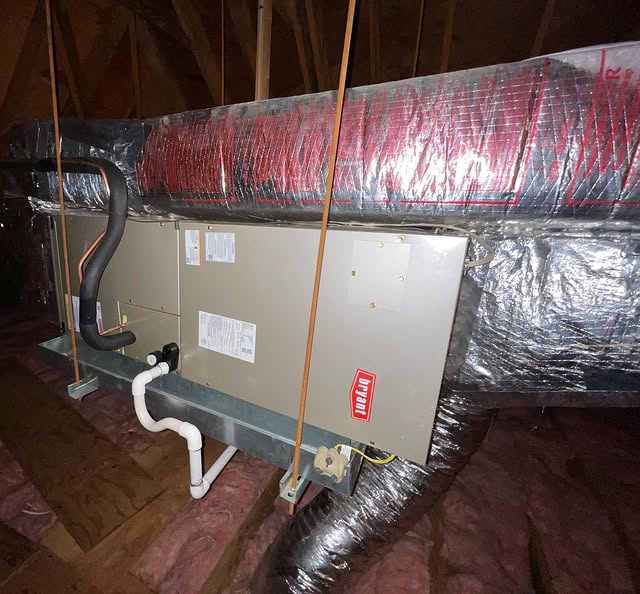 bryant-basement-install-furnace