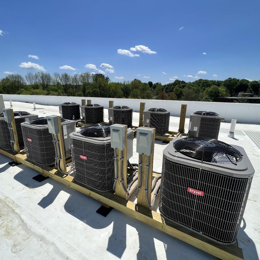 bryant-rooftop-installation