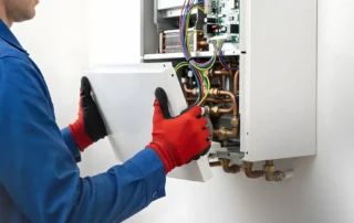 Professional heating repair services for efficient HVAC systems in Warwick, RI.